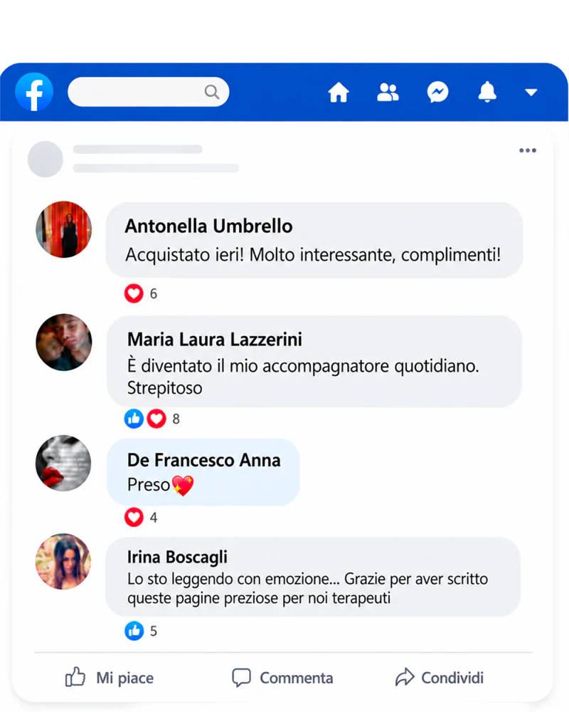 Commento spontaneo di un lettore di Dove tutto trema (1)
